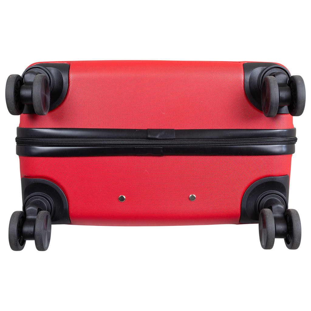 ABS mittlerer Reisekoffer Luxor- Größe M