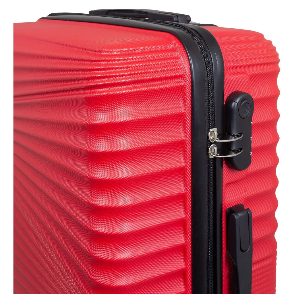 ABS großer Reisekoffer Luxor - Größe L