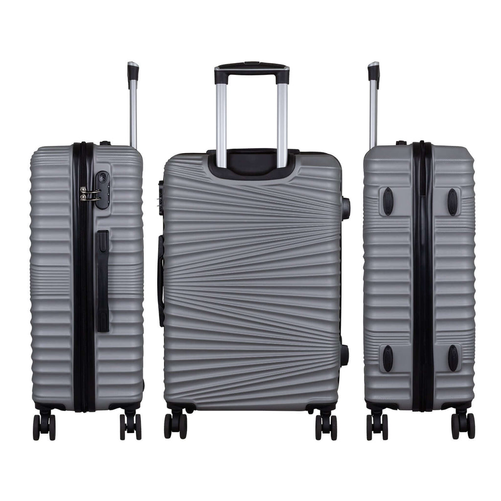 ABS Handgepäck Koffer Luxor- Größe S