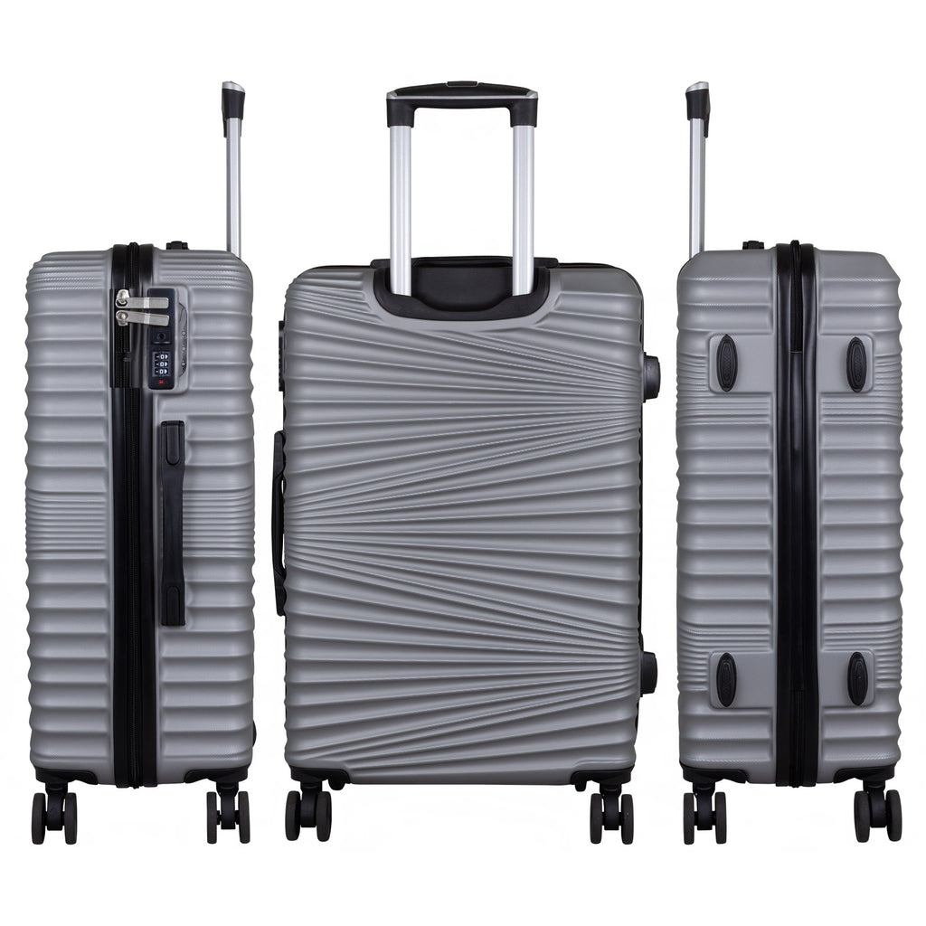 ABS großer Reisekoffer Luxor - Größe L