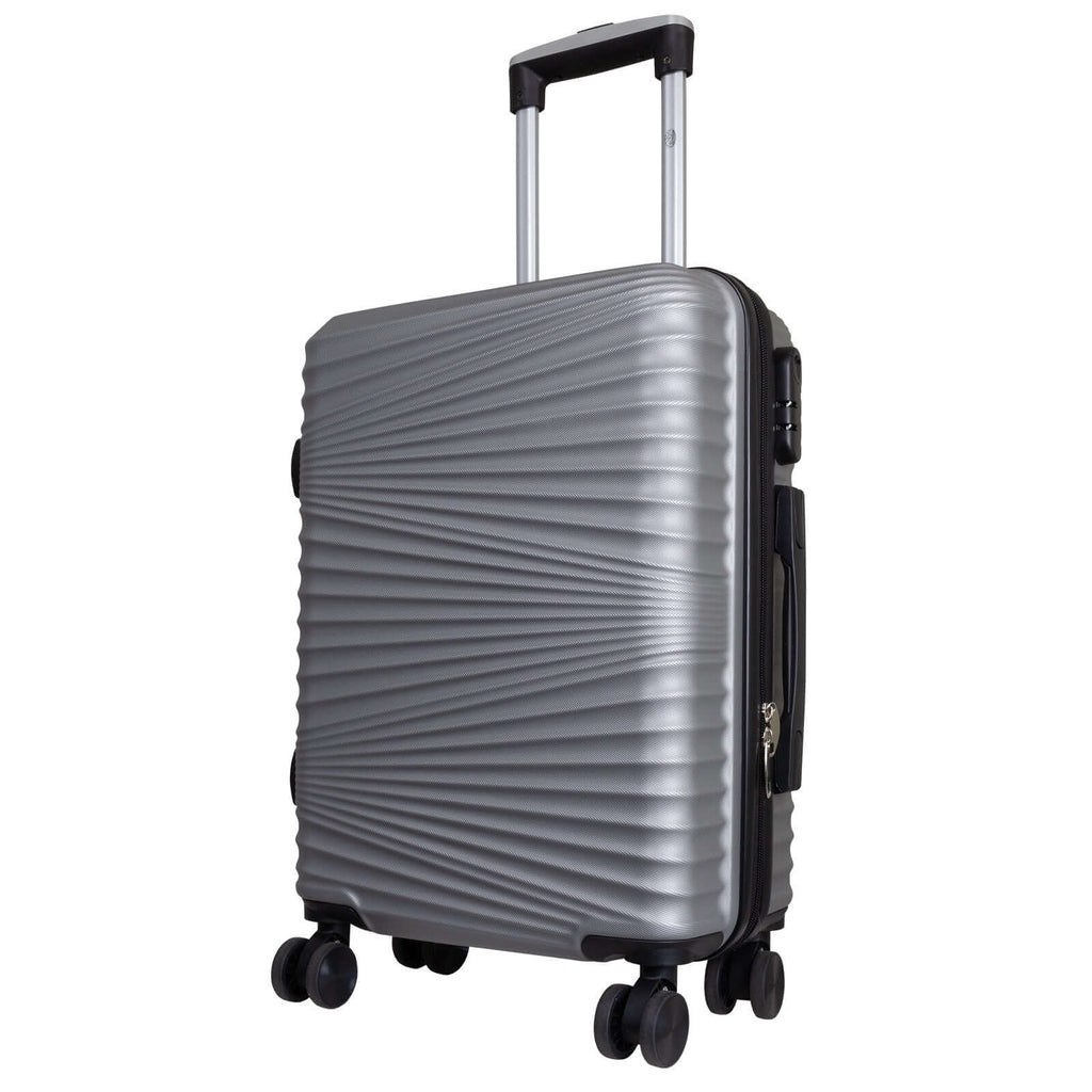 ABS Handgepäck Koffer Luxor- Größe S