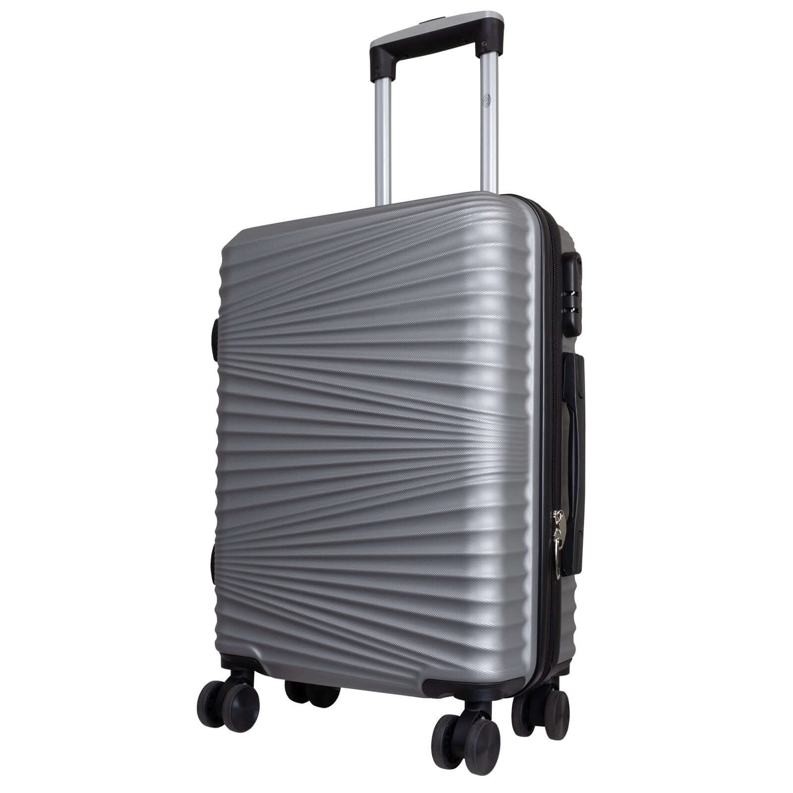 ABS Handgepäck Koffer Luxor- Größe S
