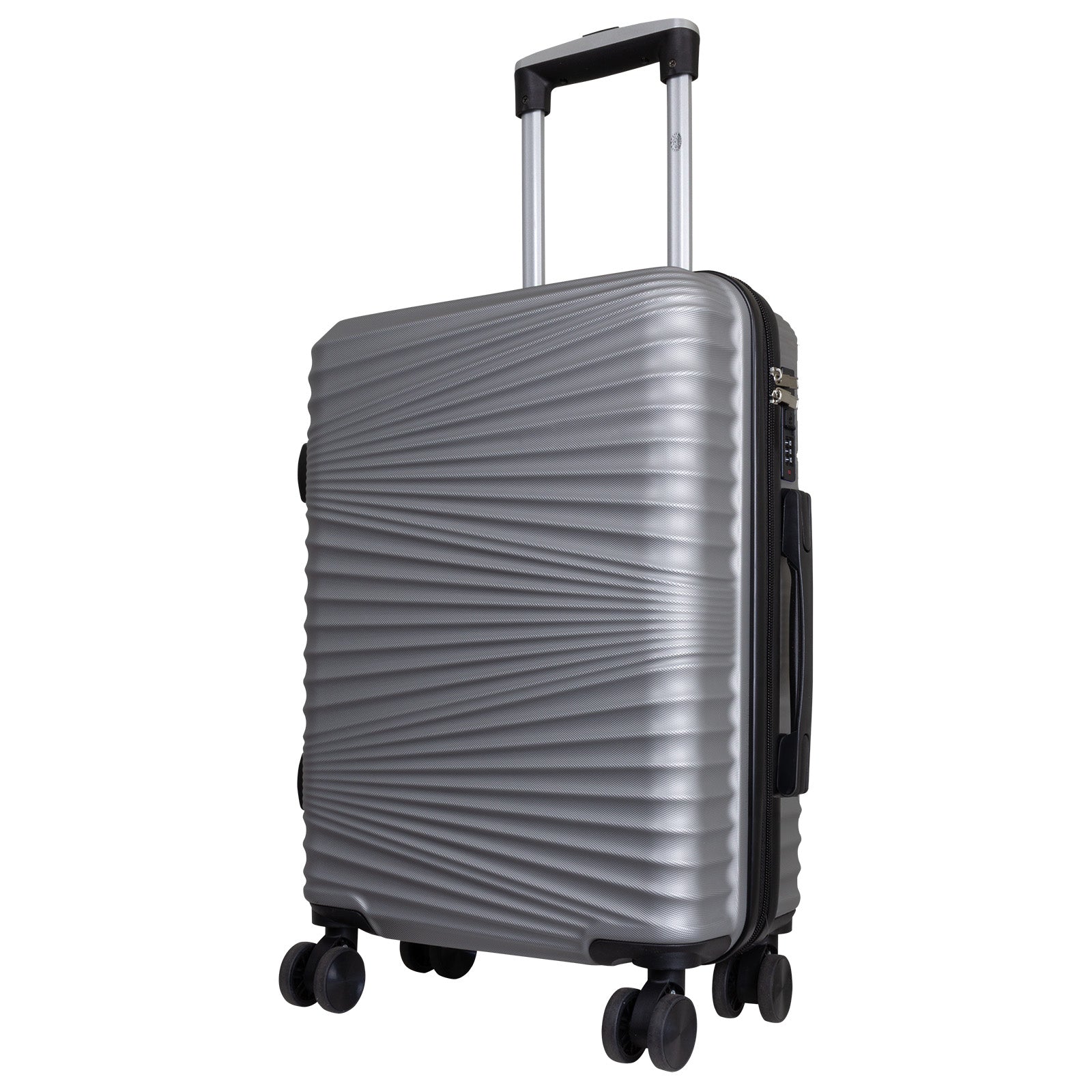 ABS Handgepäck Koffer Luxor- Größe S