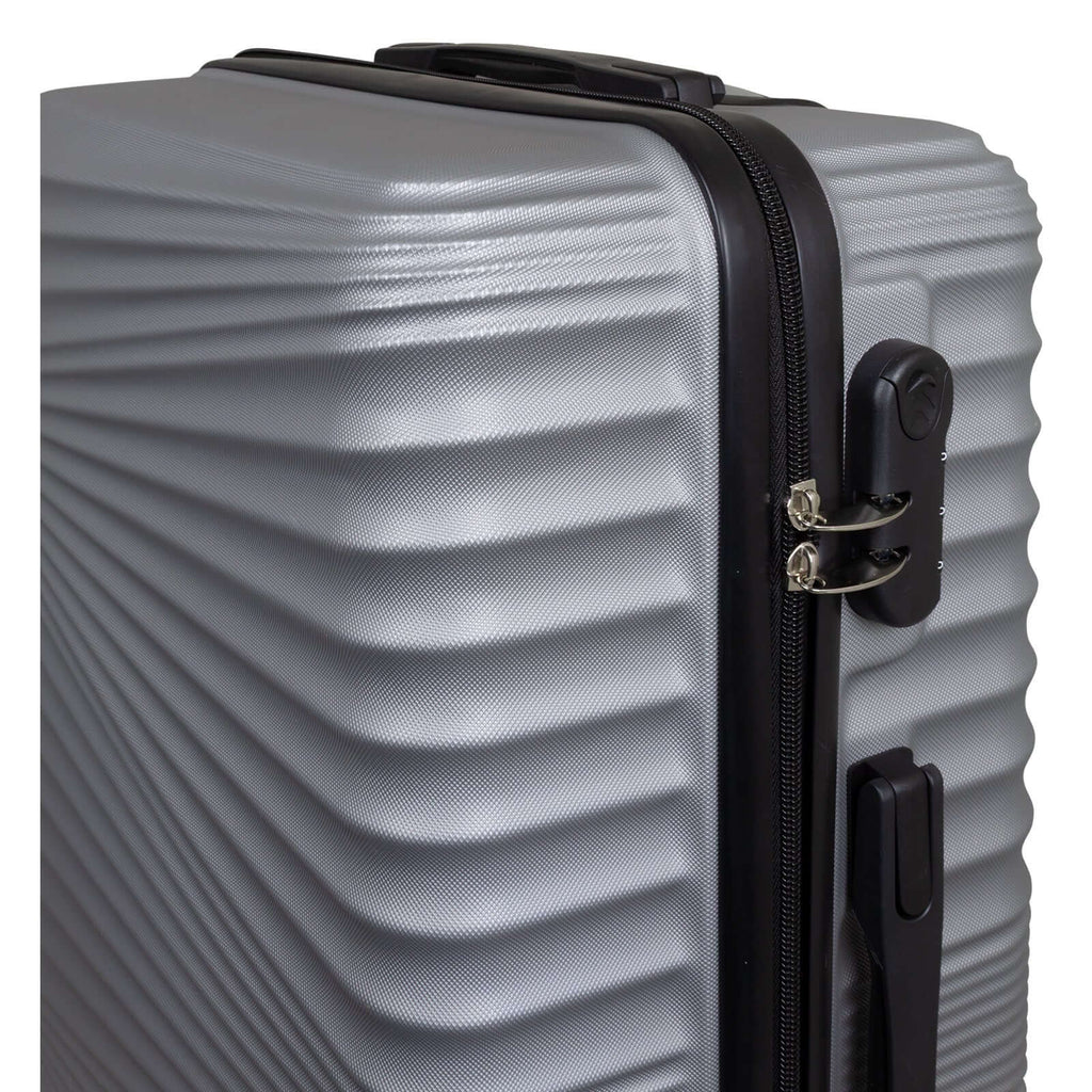 ABS Handgepäck Koffer Luxor- Größe S