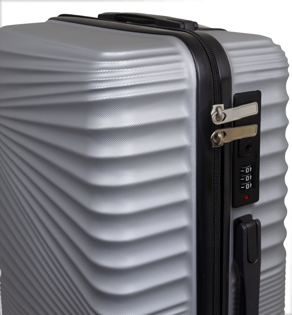 ABS großer Reisekoffer Luxor - Größe L