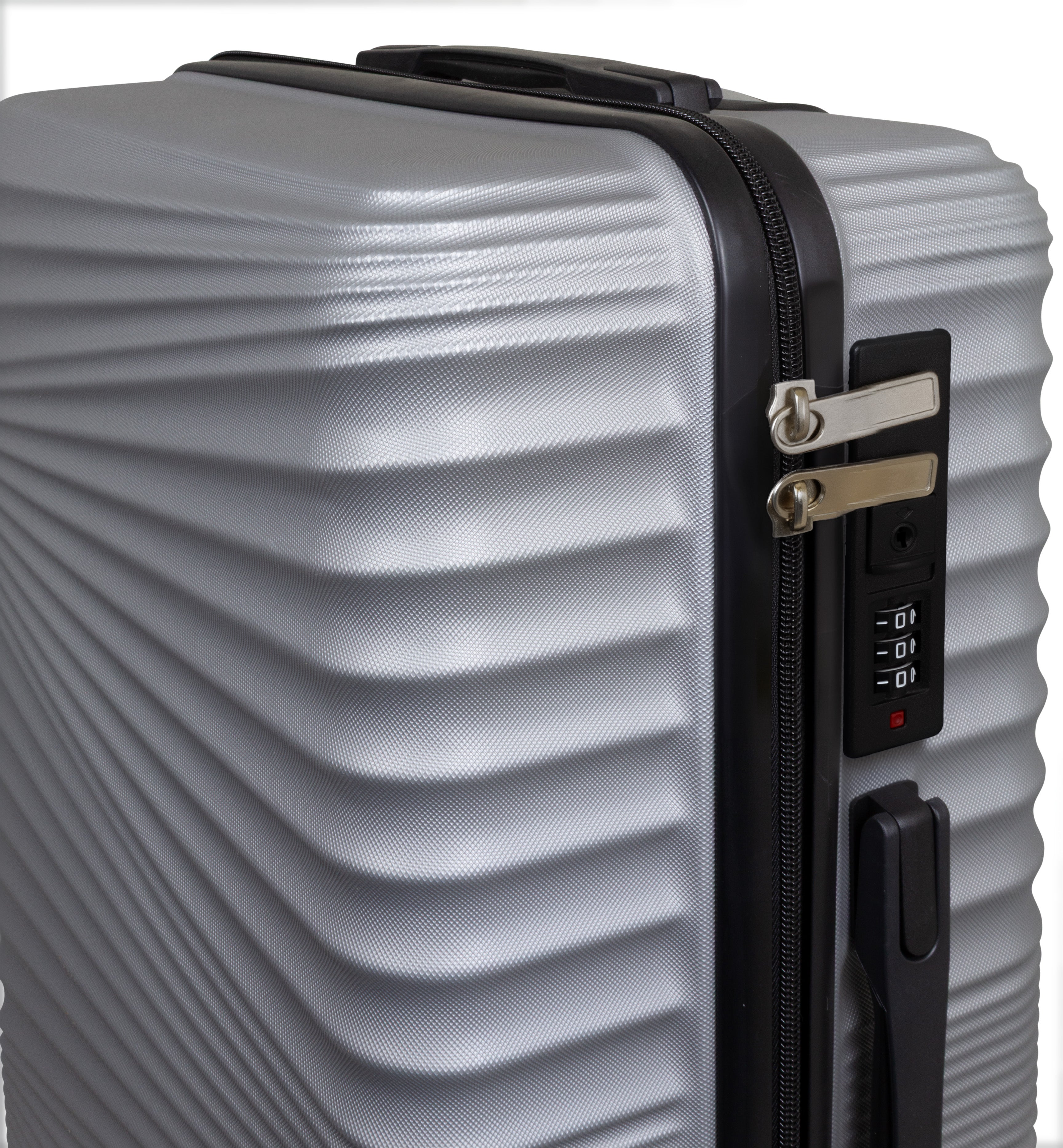 ABS großer Reisekoffer Luxor - Größe L