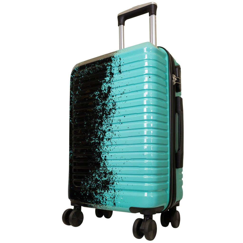 Polycarbonat Handgepäck Koffer Sierra Größe S