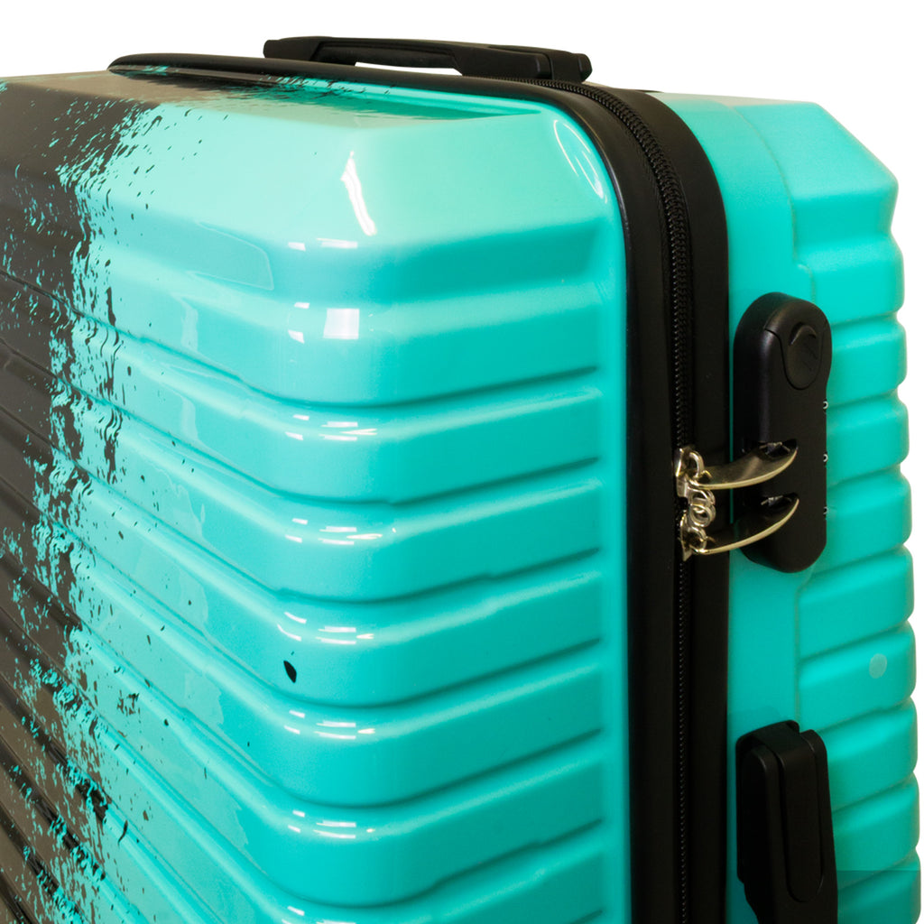 Polycarbonat Motivkofferset 3tlg Sierra