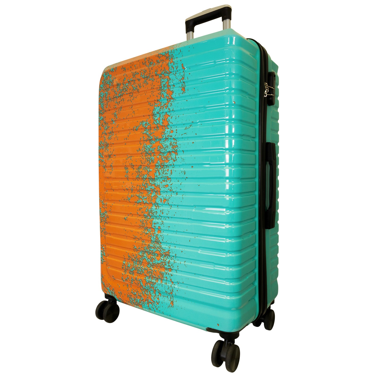 Polycarbonat großer Reisekoffer Sierra- Größe L