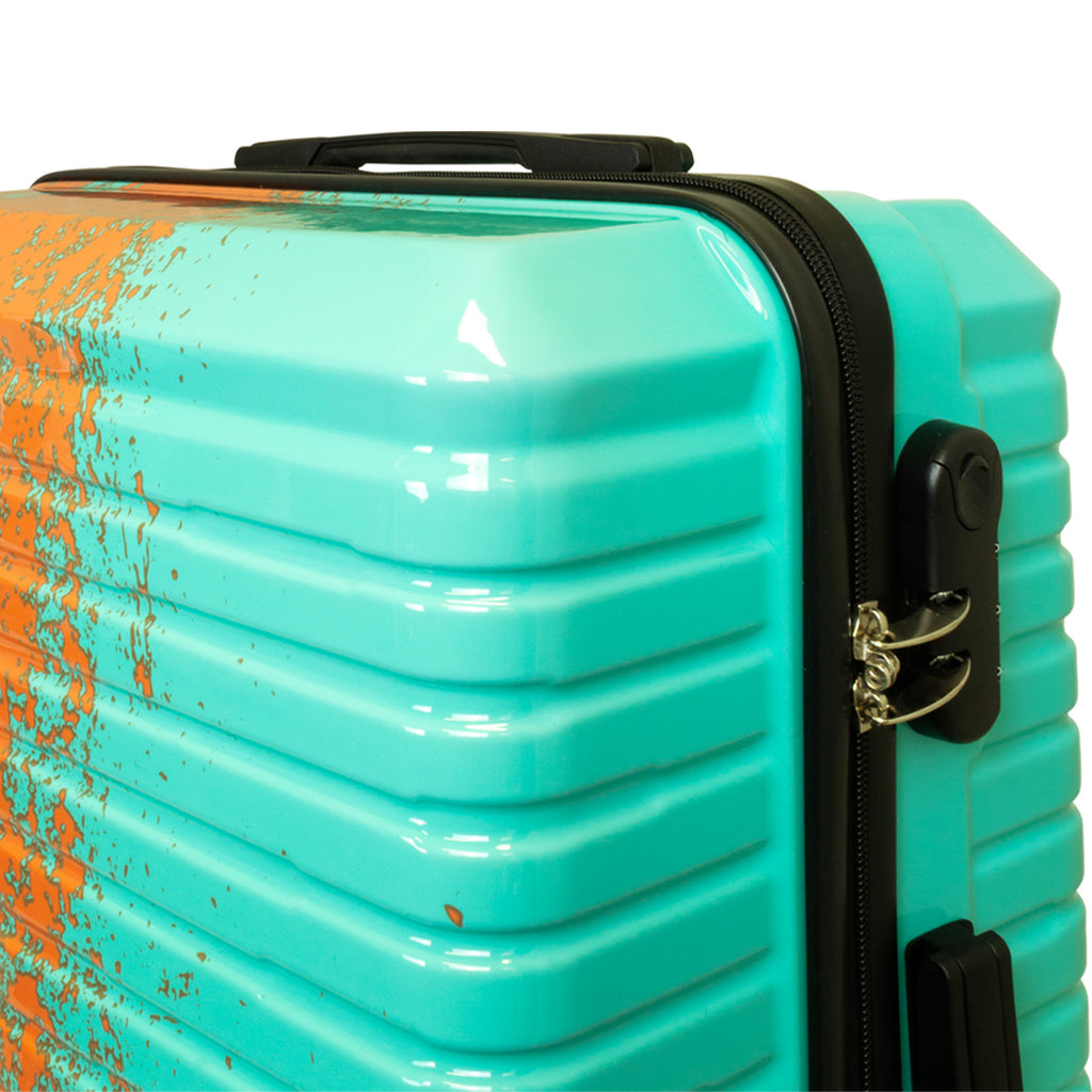 Polycarbonat Motivkofferset 3tlg Sierra