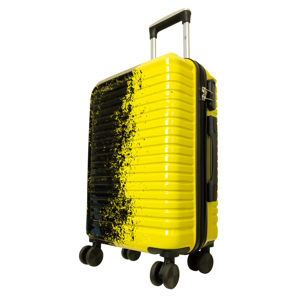 Polycarbonat Handgepäck Koffer Sierra Größe S