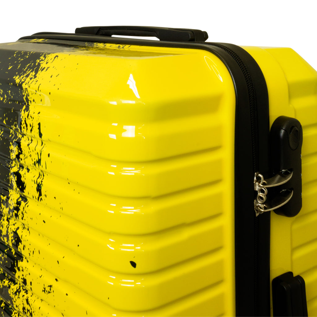 Polycarbonat großer Reisekoffer Sierra- Größe L