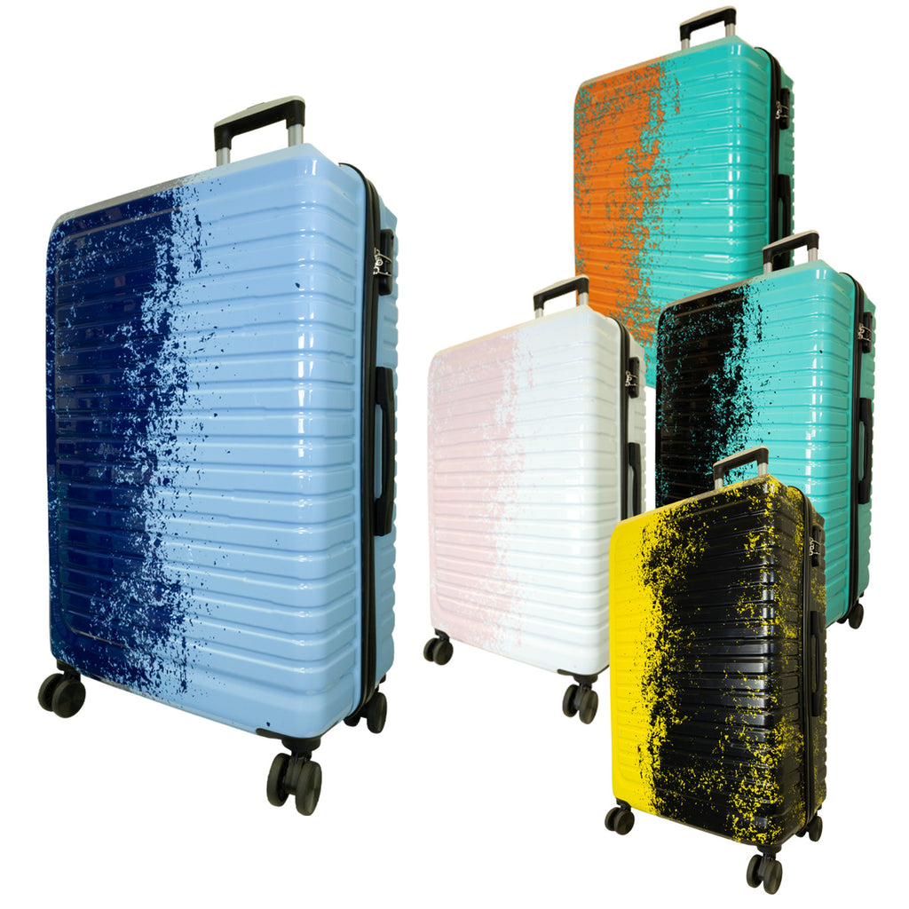 Polycarbonat großer Reisekoffer Sierra- Größe L