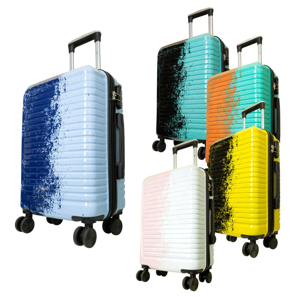 Polycarbonat Handgepäck Koffer Sierra Größe S