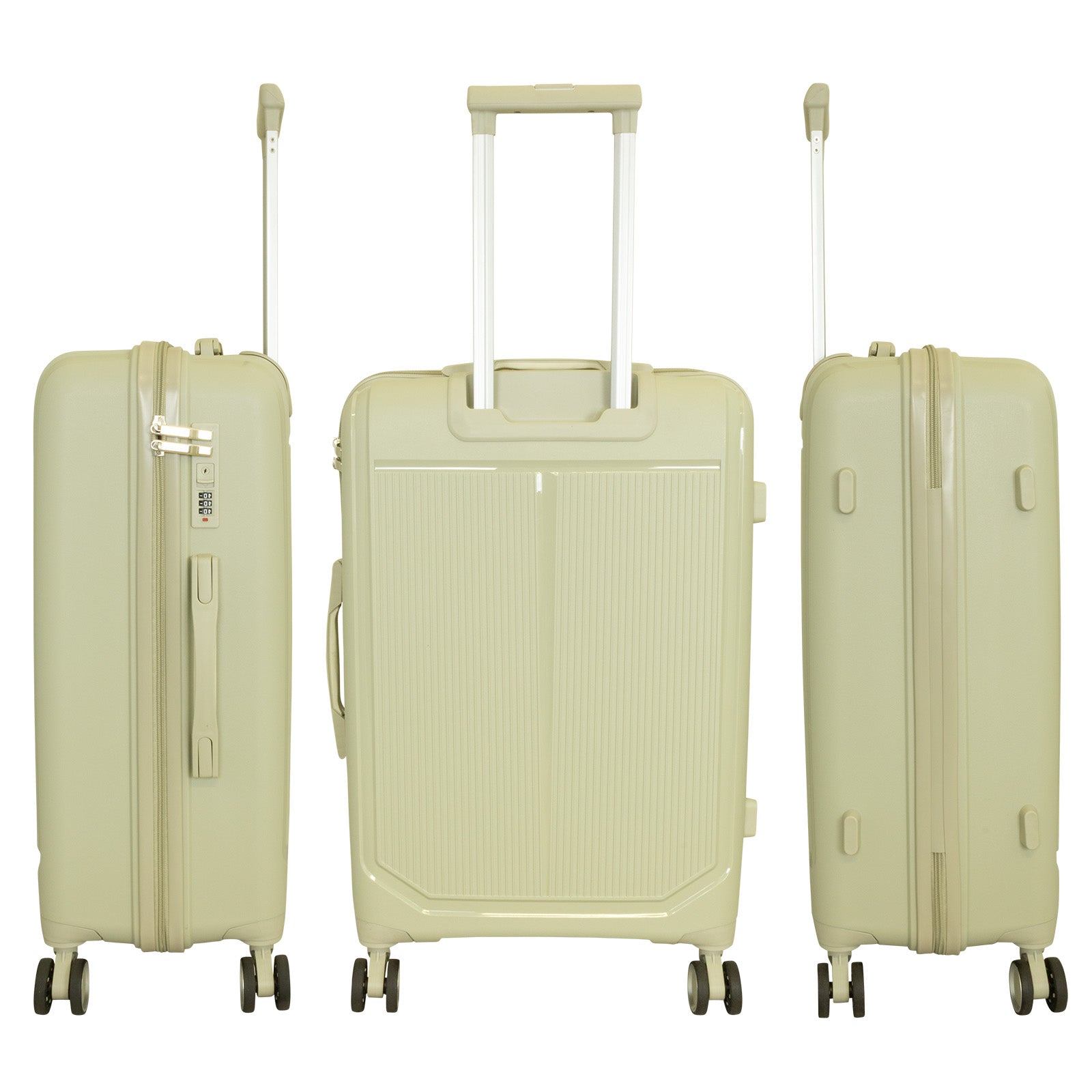 PP Kofferset 3-teilig Antigua