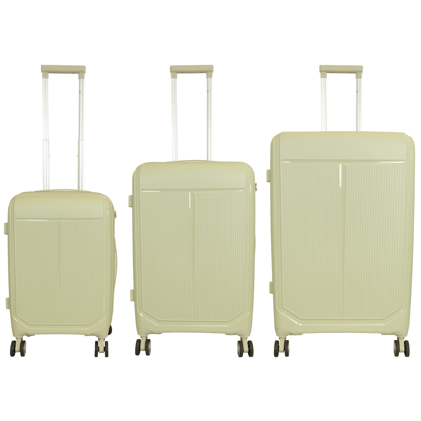 PP Kofferset 3-teilig Antigua