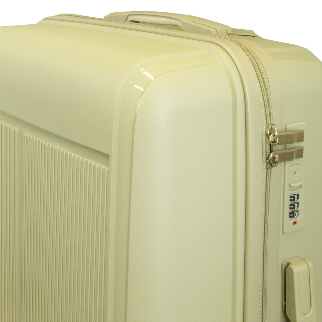 PP Kofferset 3-teilig Antigua