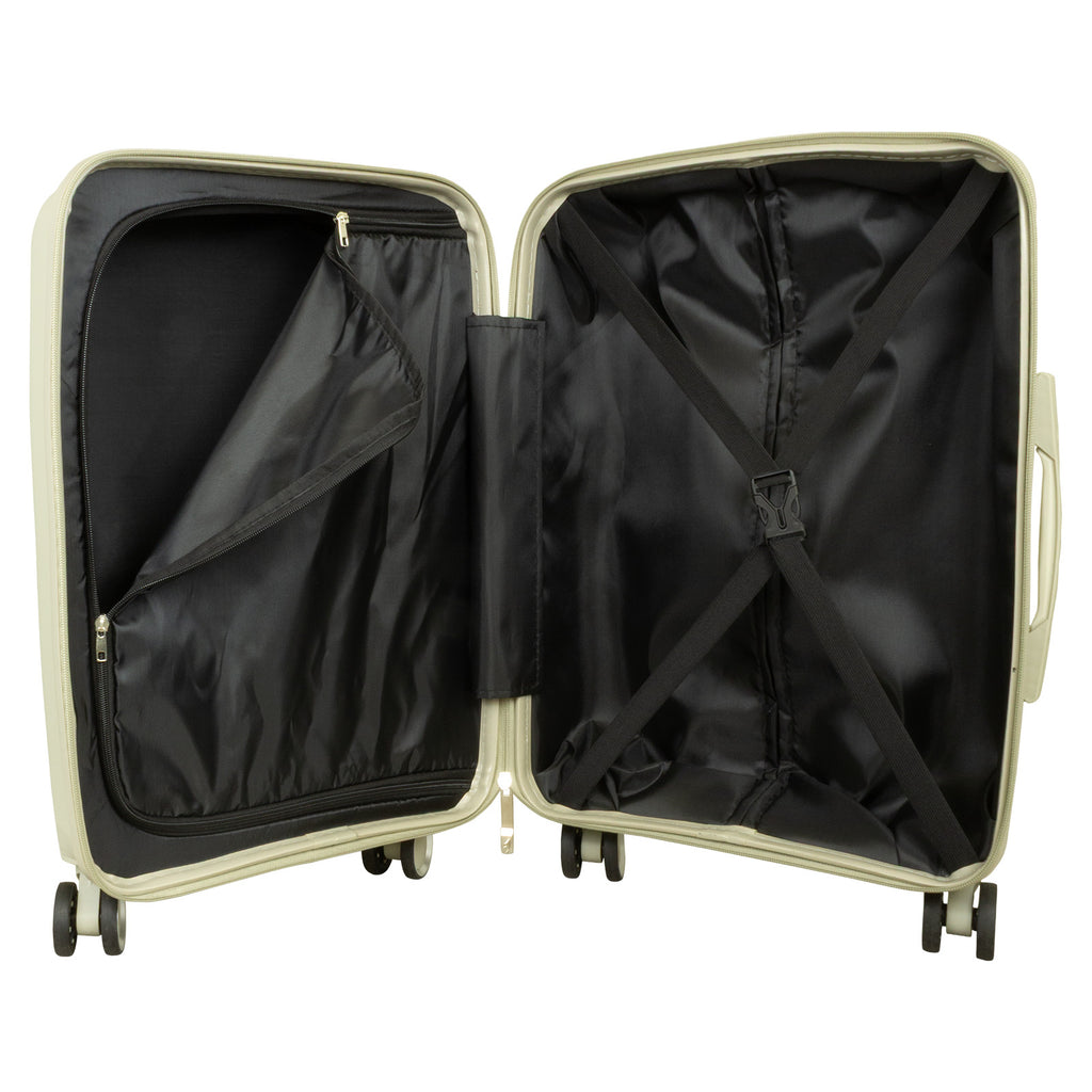 PP Kofferset 3-teilig Antigua