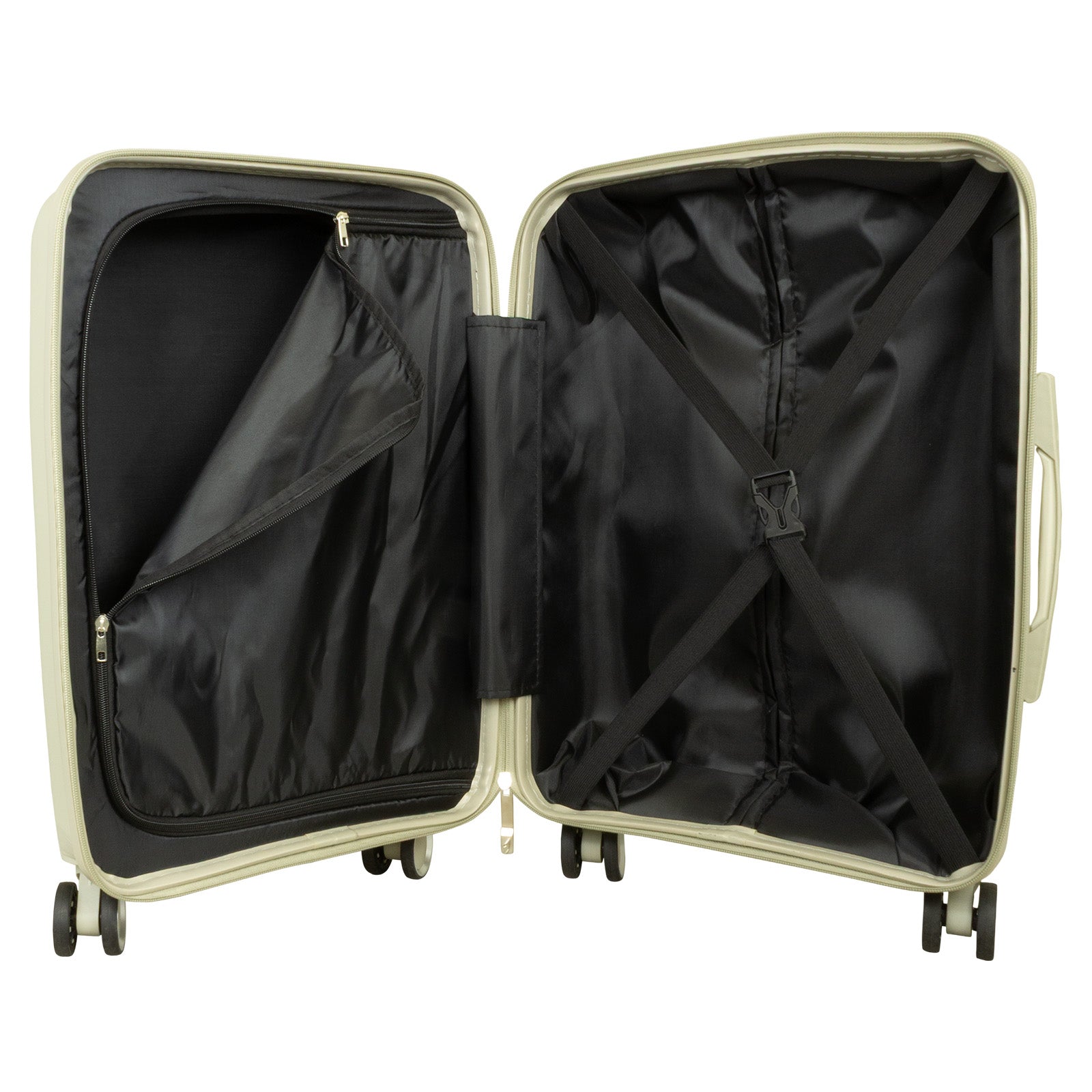 PP Kofferset 3-teilig Antigua