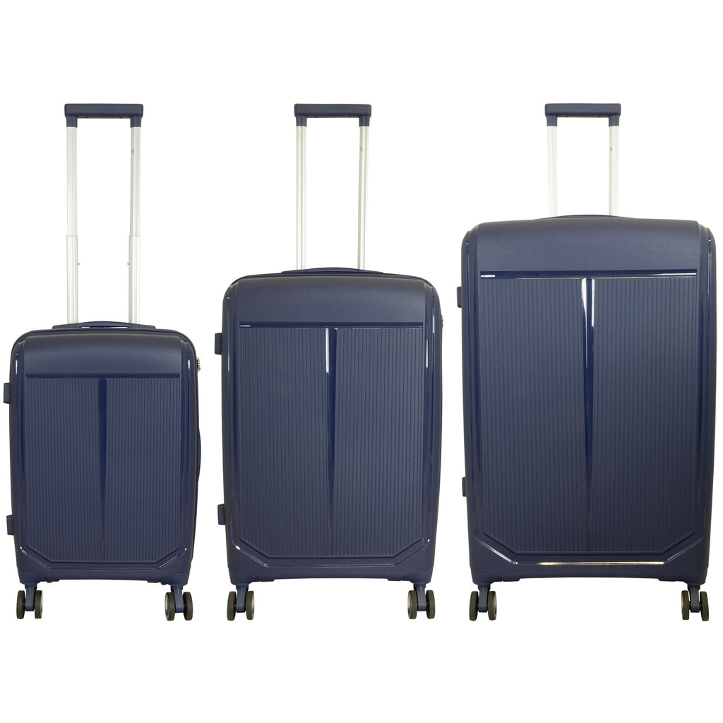 PP Kofferset 3-teilig Antigua