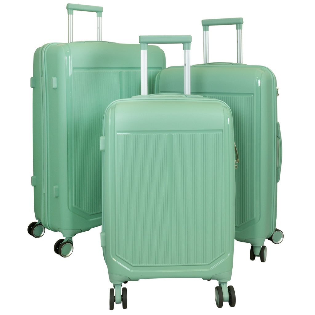 PP Kofferset 3-teilig Antigua