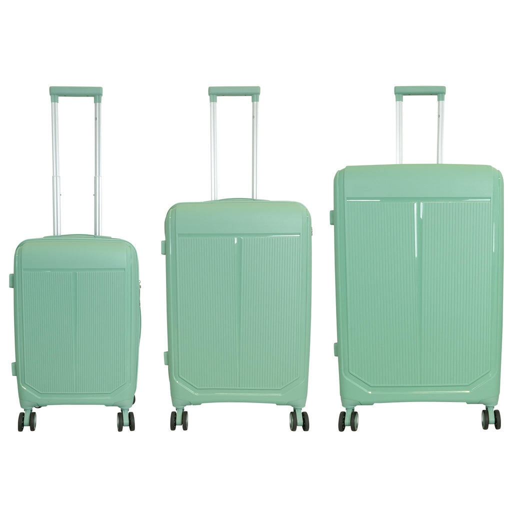 PP Kofferset 3-teilig Antigua