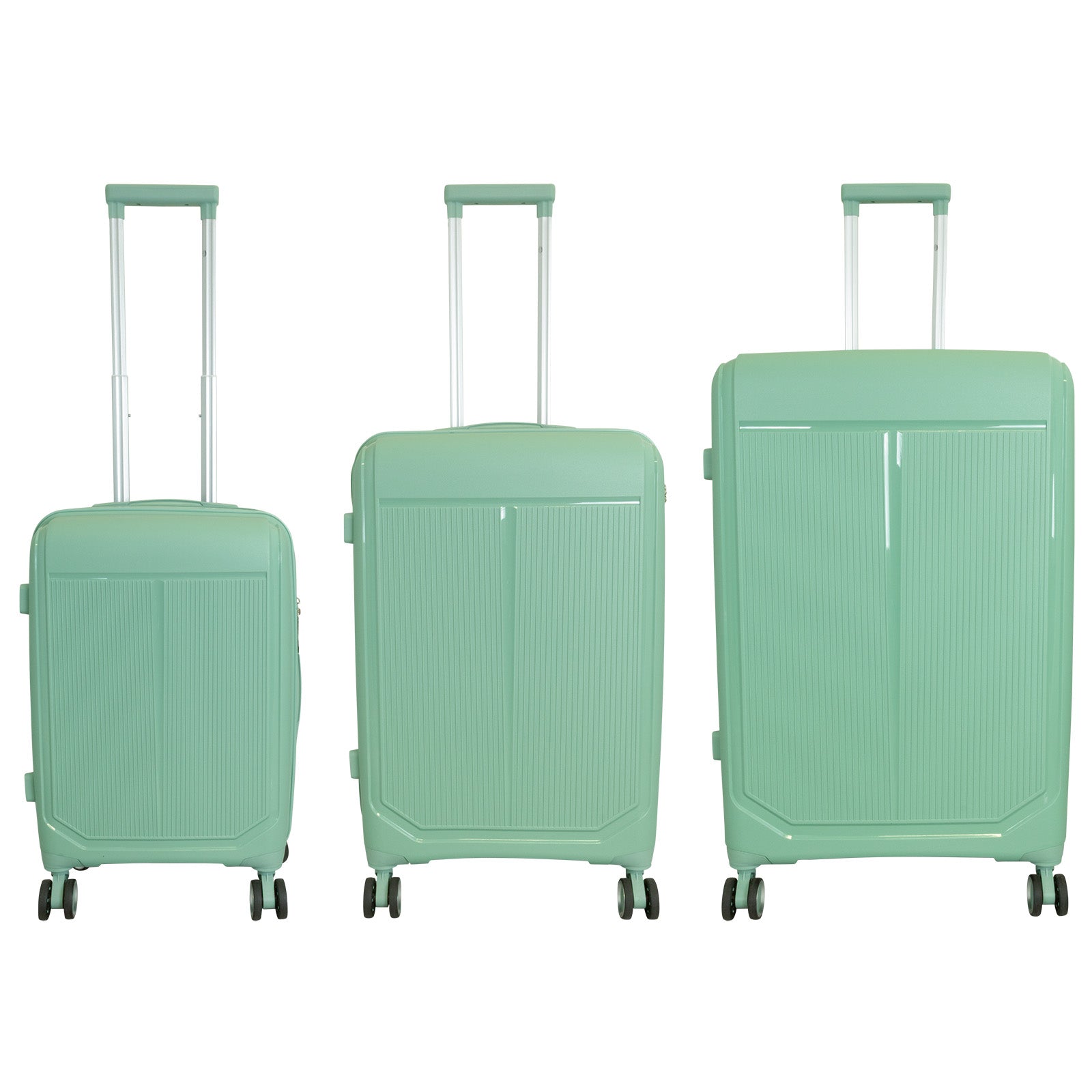 PP Kofferset 3-teilig Antigua