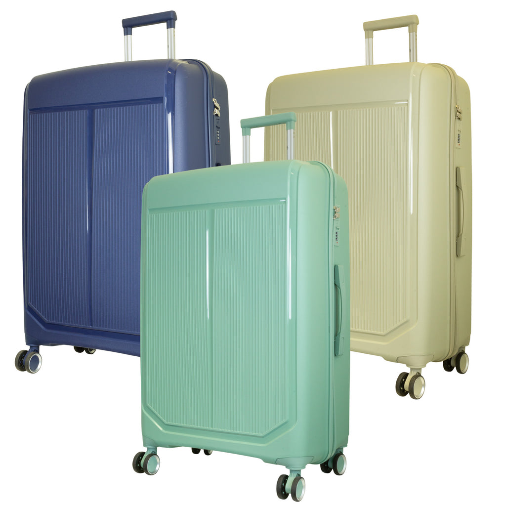 PP Reisekoffer Antigua - Größe L