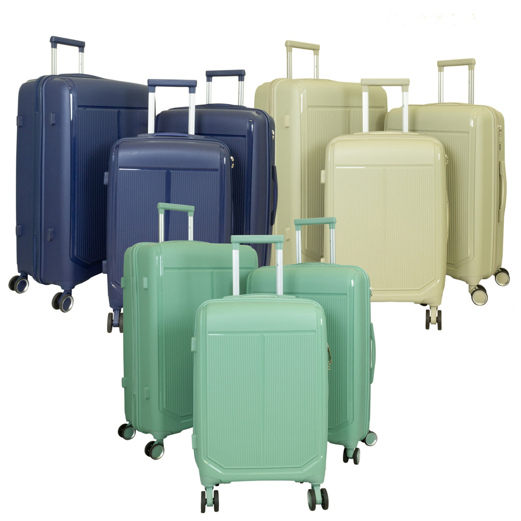 PP Kofferset 3-teilig Antigua