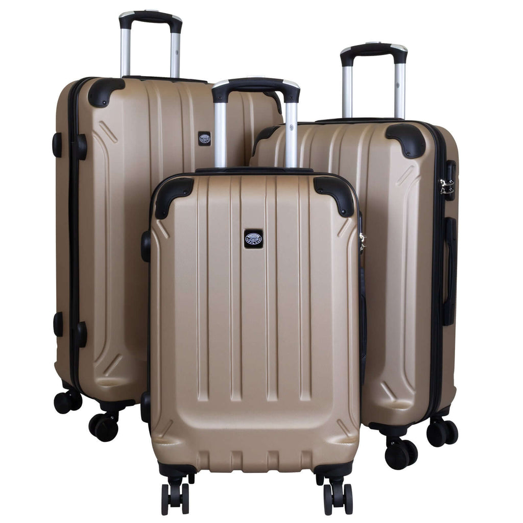 ABS Kofferset 3tlg Catalina