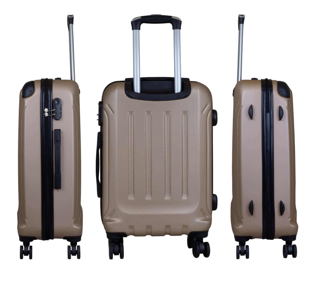ABS großer Reisekoffer Catalina - Größe L