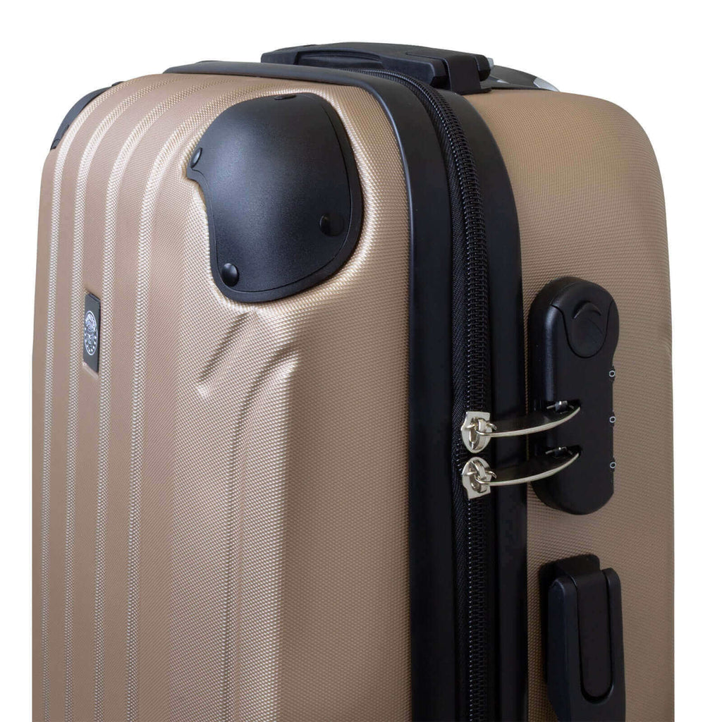 ABS großer Reisekoffer Catalina - Größe L