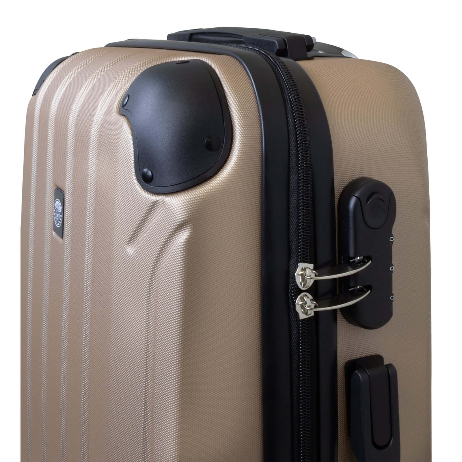 ABS Kofferset 3tlg Catalina