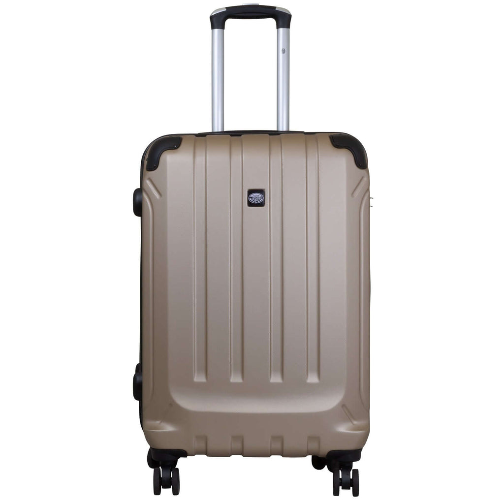 ABS mittlerer Reisekoffer Catalina - Größe M