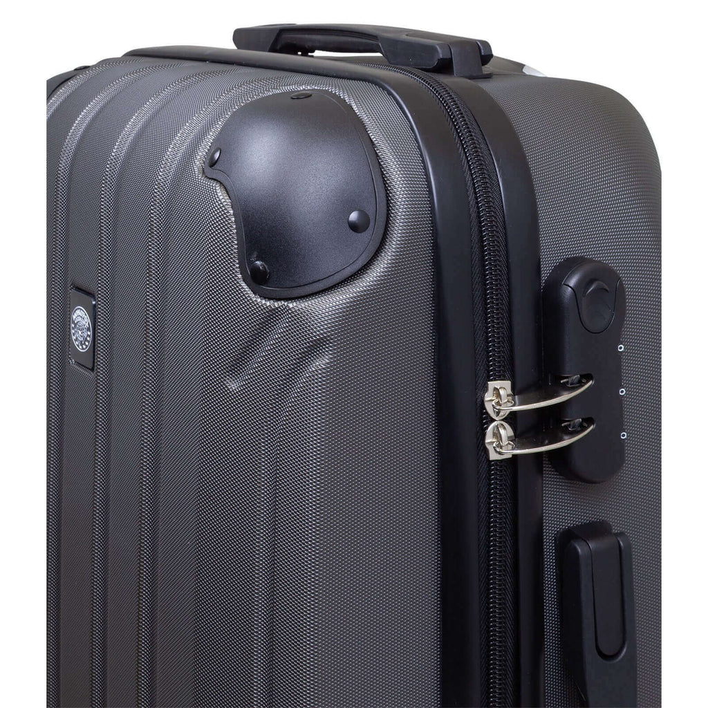 ABS großer Reisekoffer Catalina - Größe L