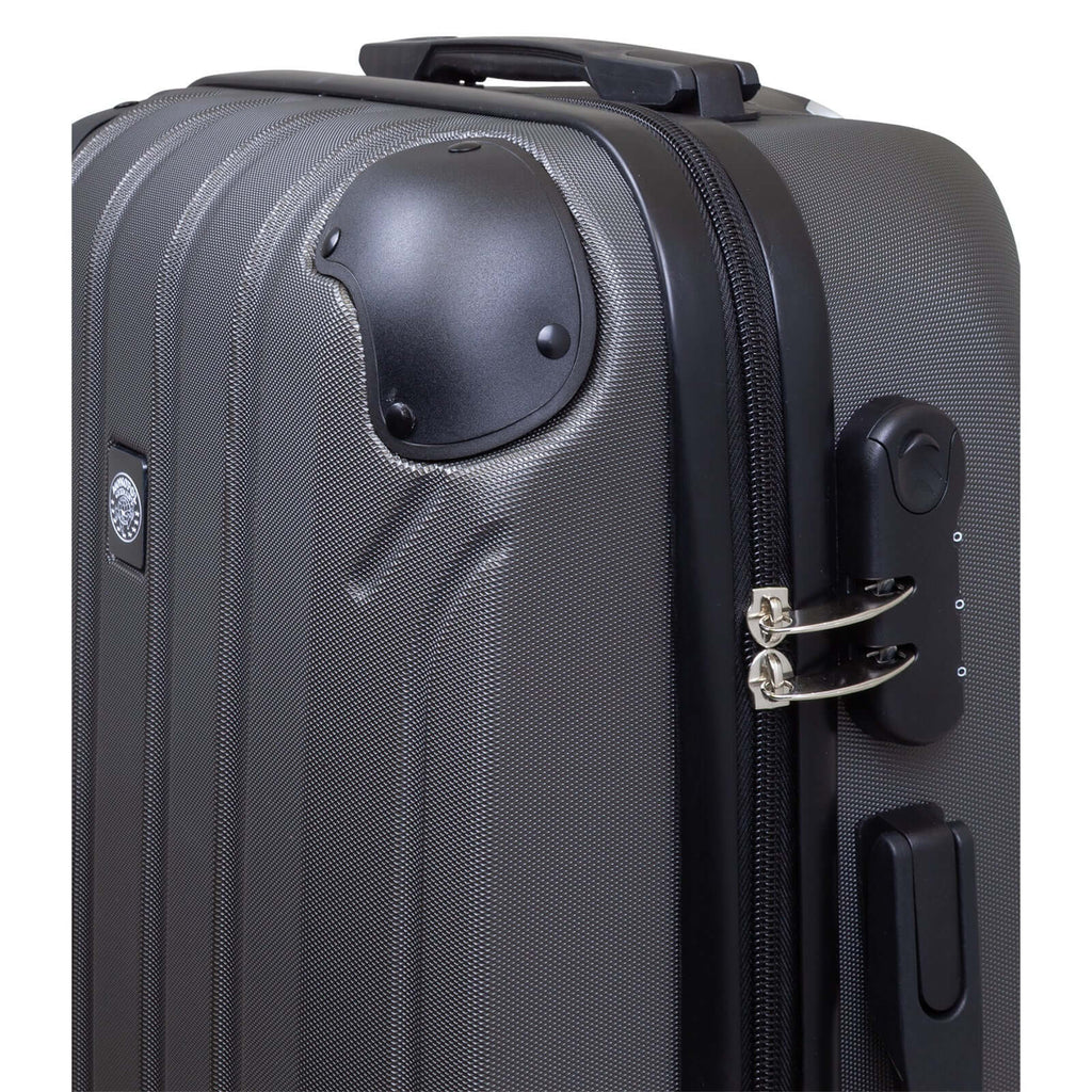 ABS Kofferset 3tlg Catalina