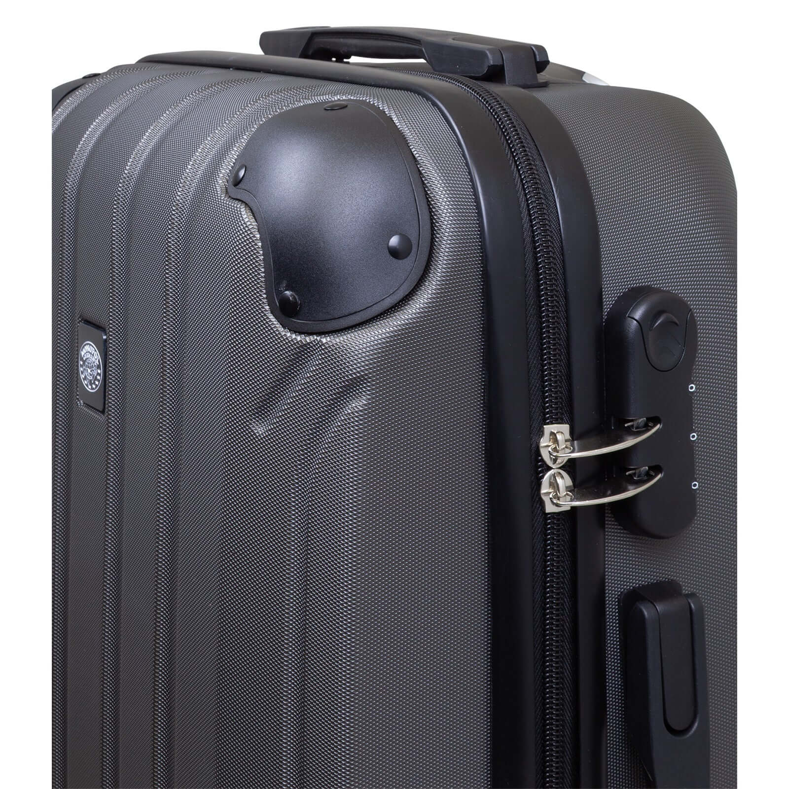 ABS Kofferset 3tlg Catalina