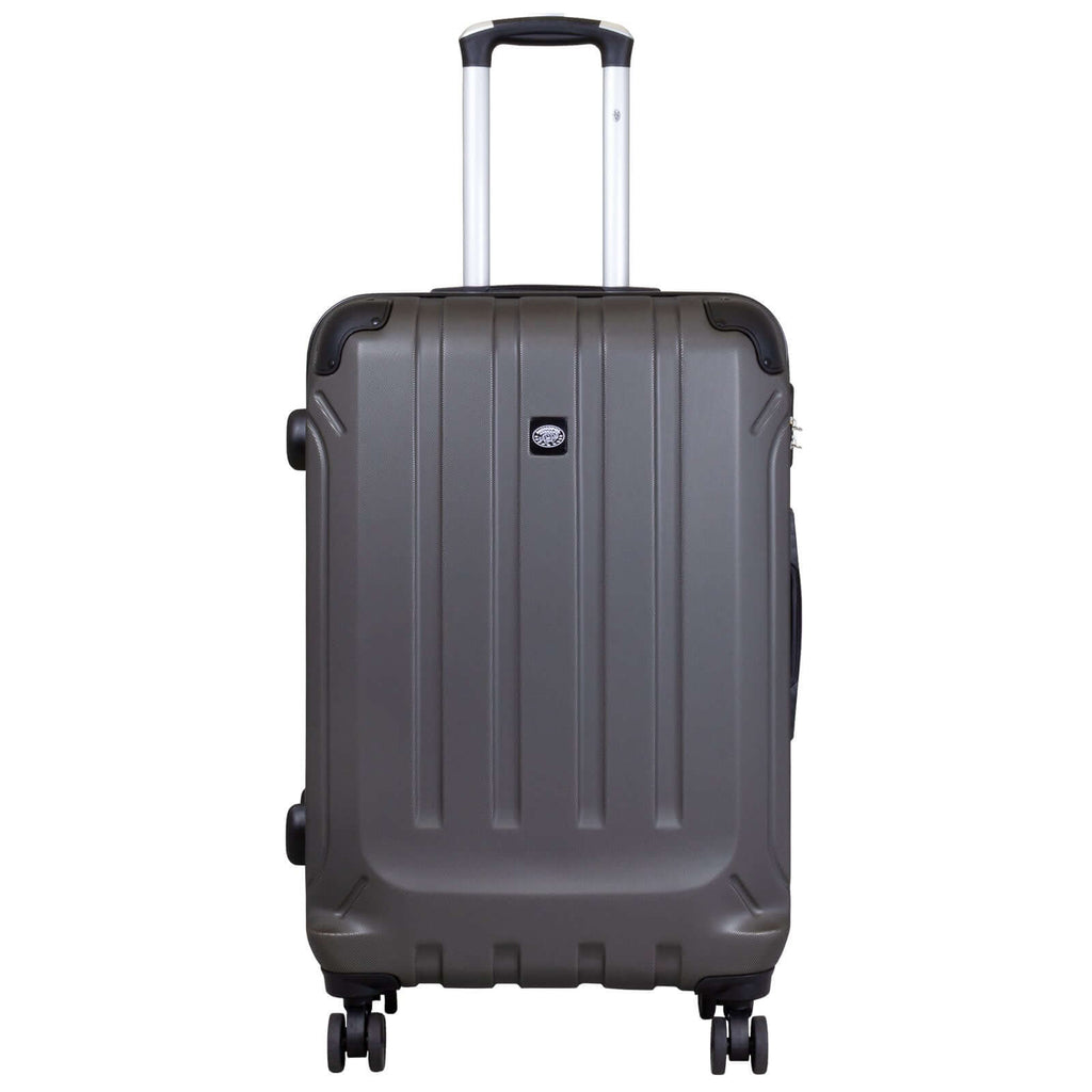 ABS mittlerer Reisekoffer Catalina - Größe M