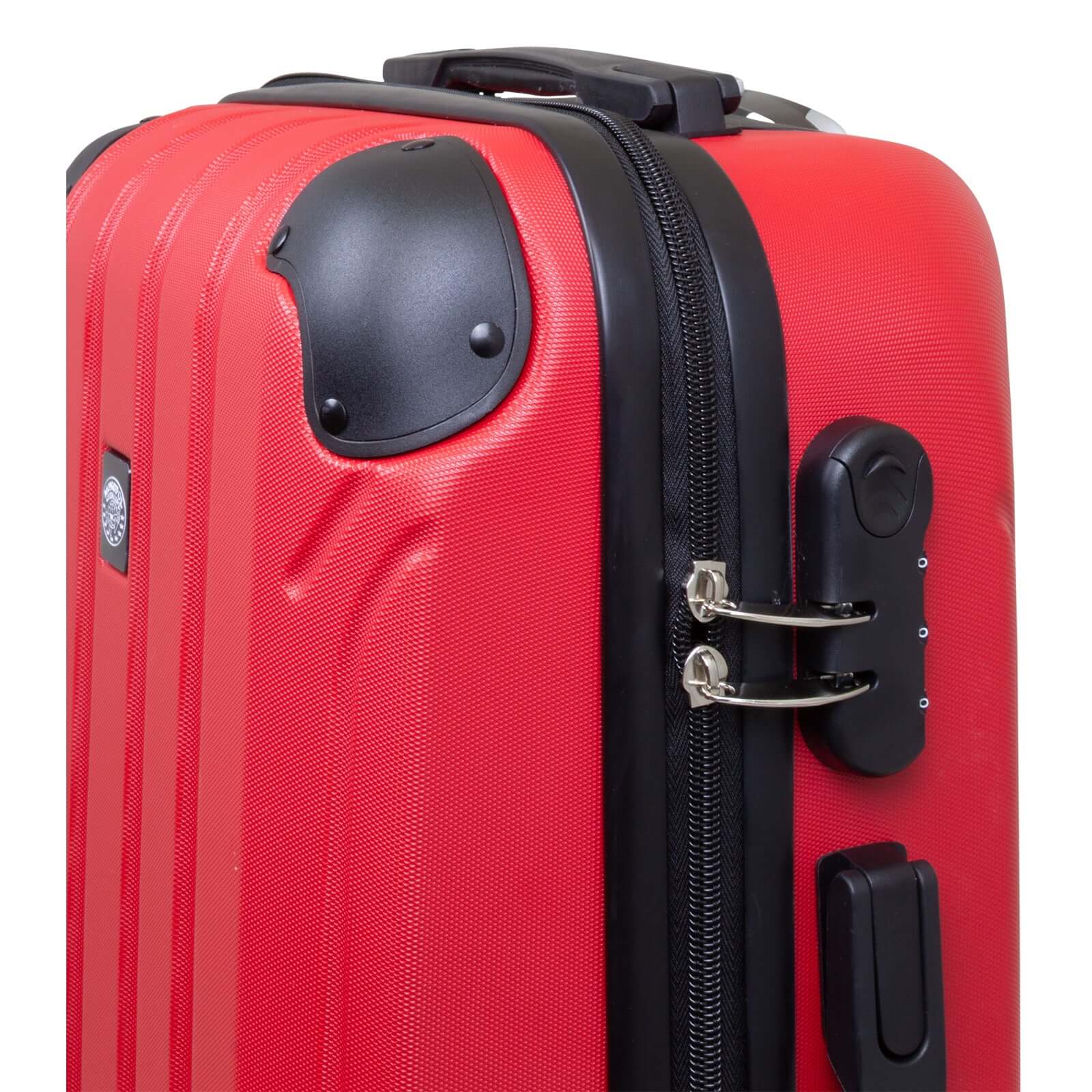 ABS Kofferset 3tlg Catalina