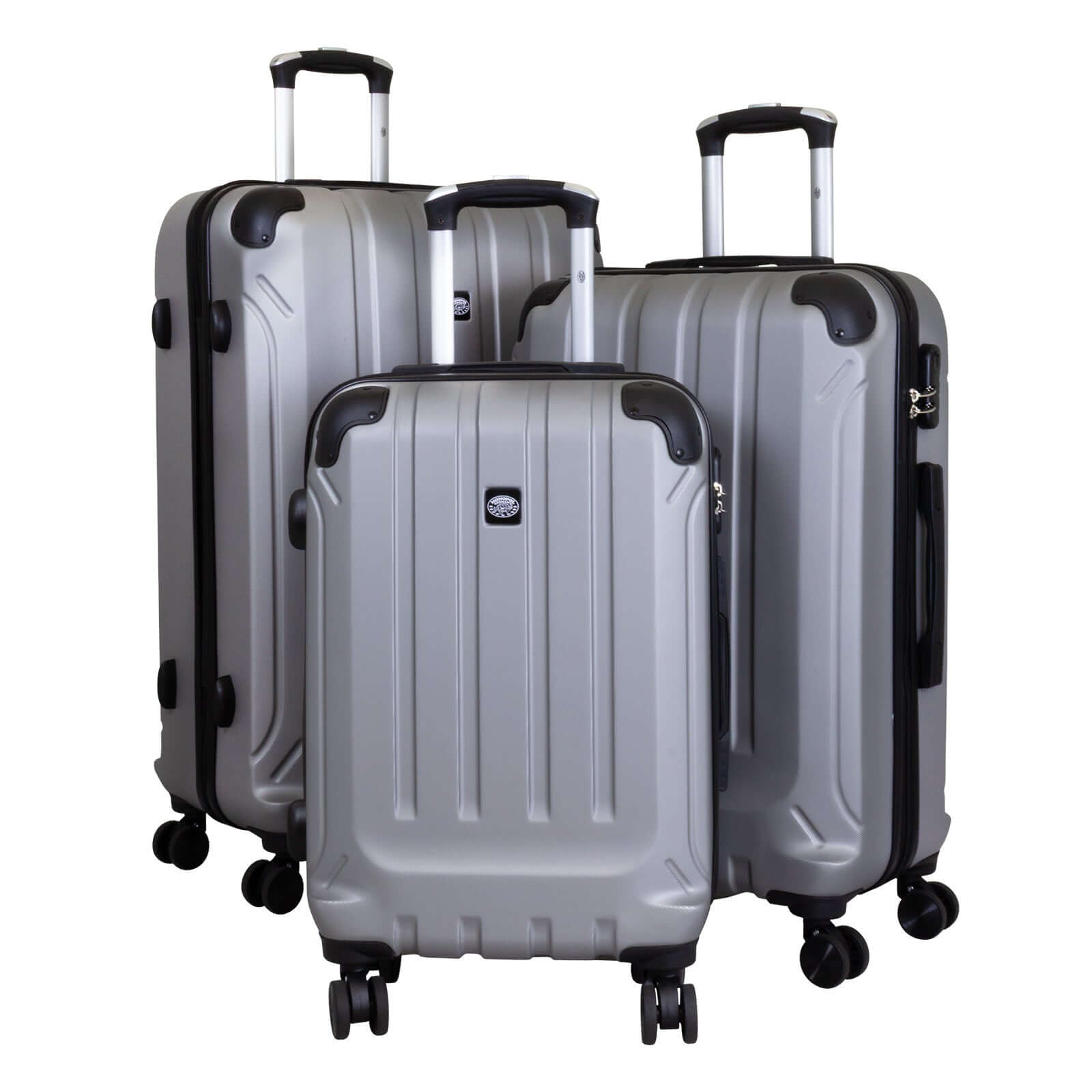 ABS Kofferset 3tlg Catalina