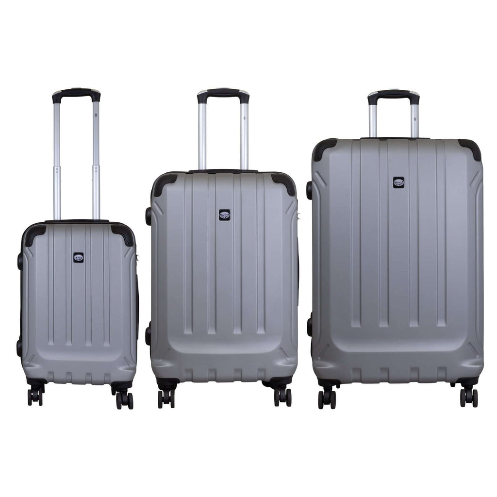 ABS Kofferset 3tlg Catalina