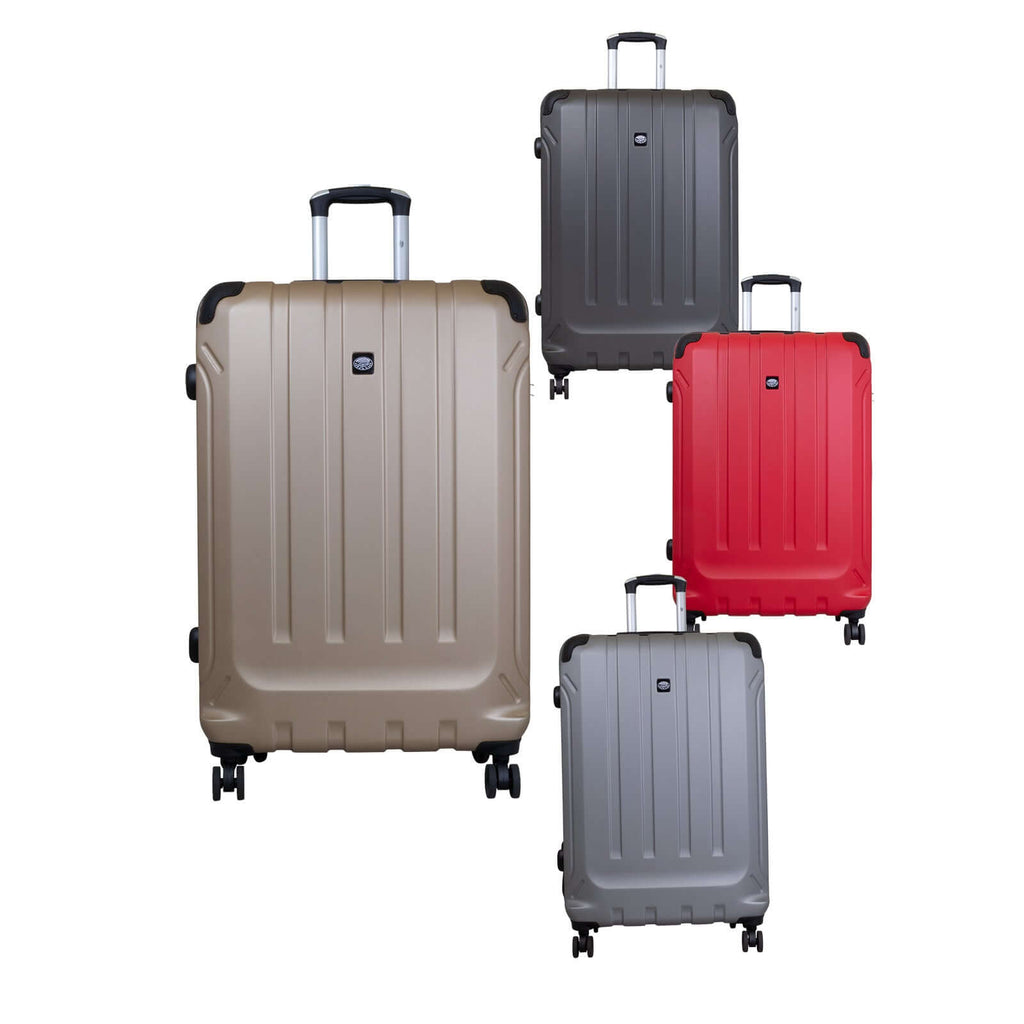 ABS großer Reisekoffer Catalina - Größe L