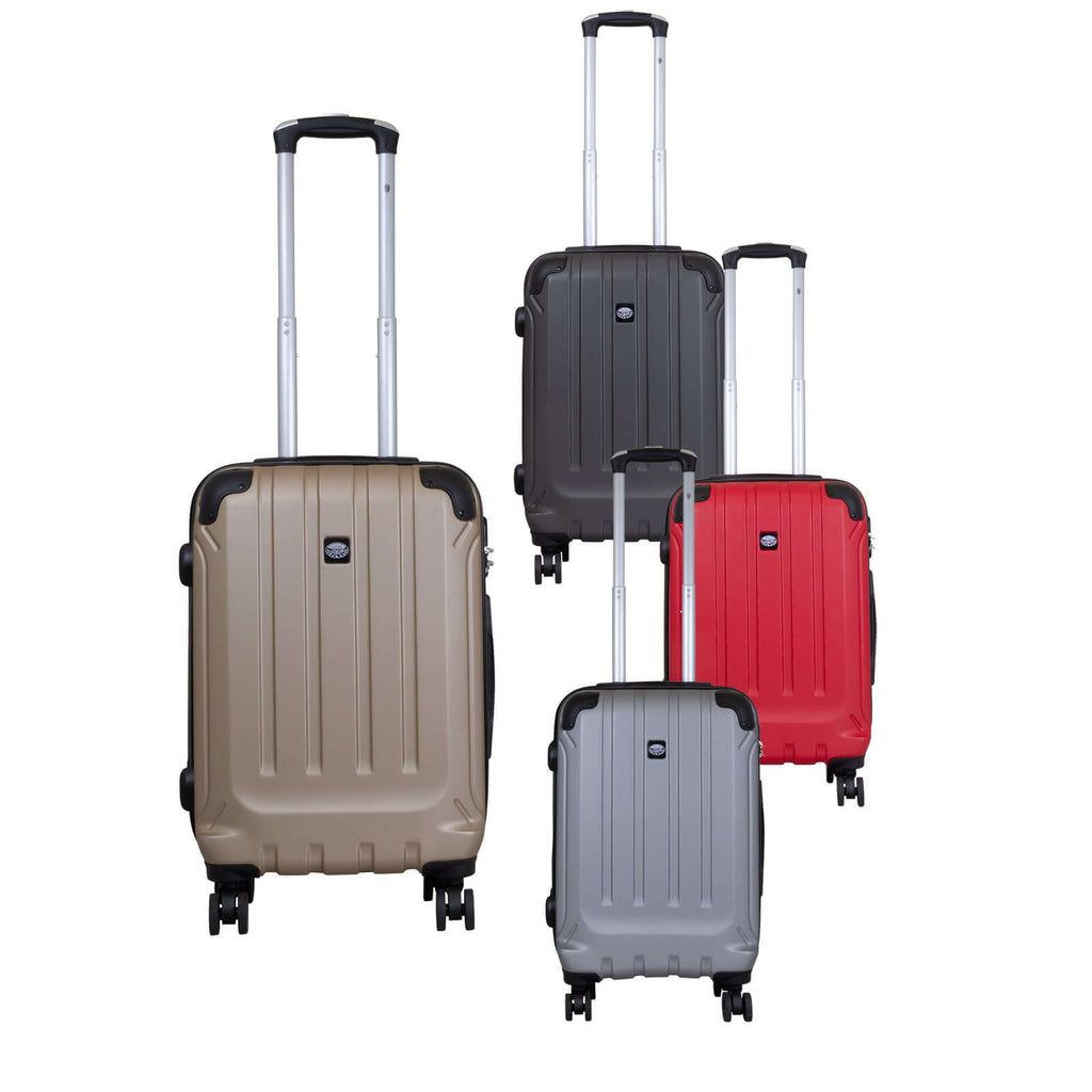 ABS Handgepäck Koffer Catalina - Größe S