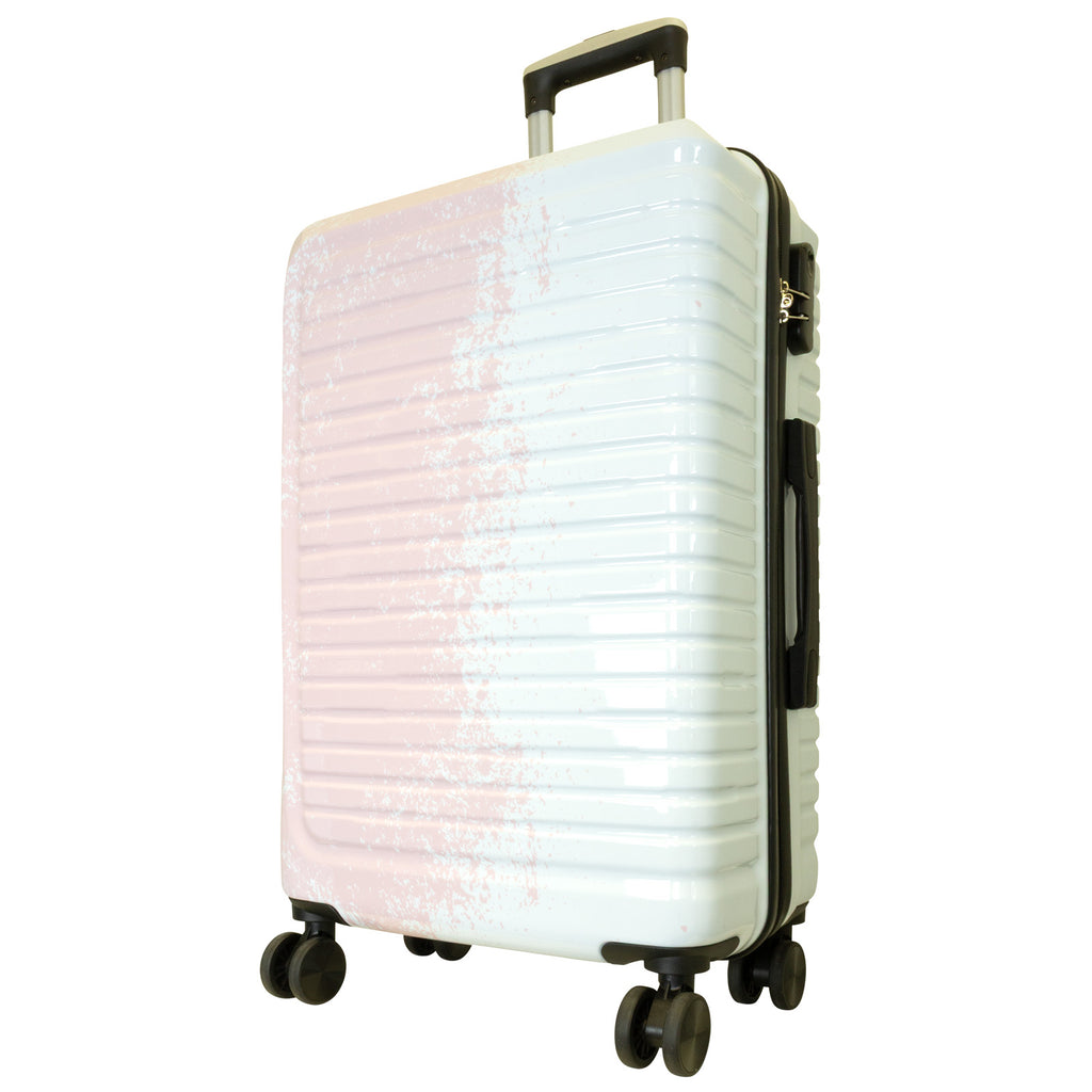 Polycarbonat mittlerer Koffer Sierra- Größe M