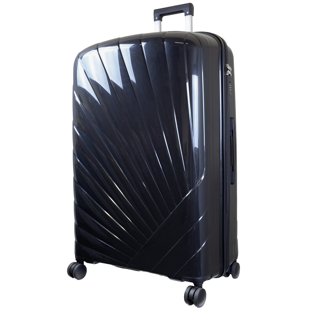 XL Hartschalen-Koffer FLORENZ riesiger PP- Reisekoffer - 4 Farben lieferbar