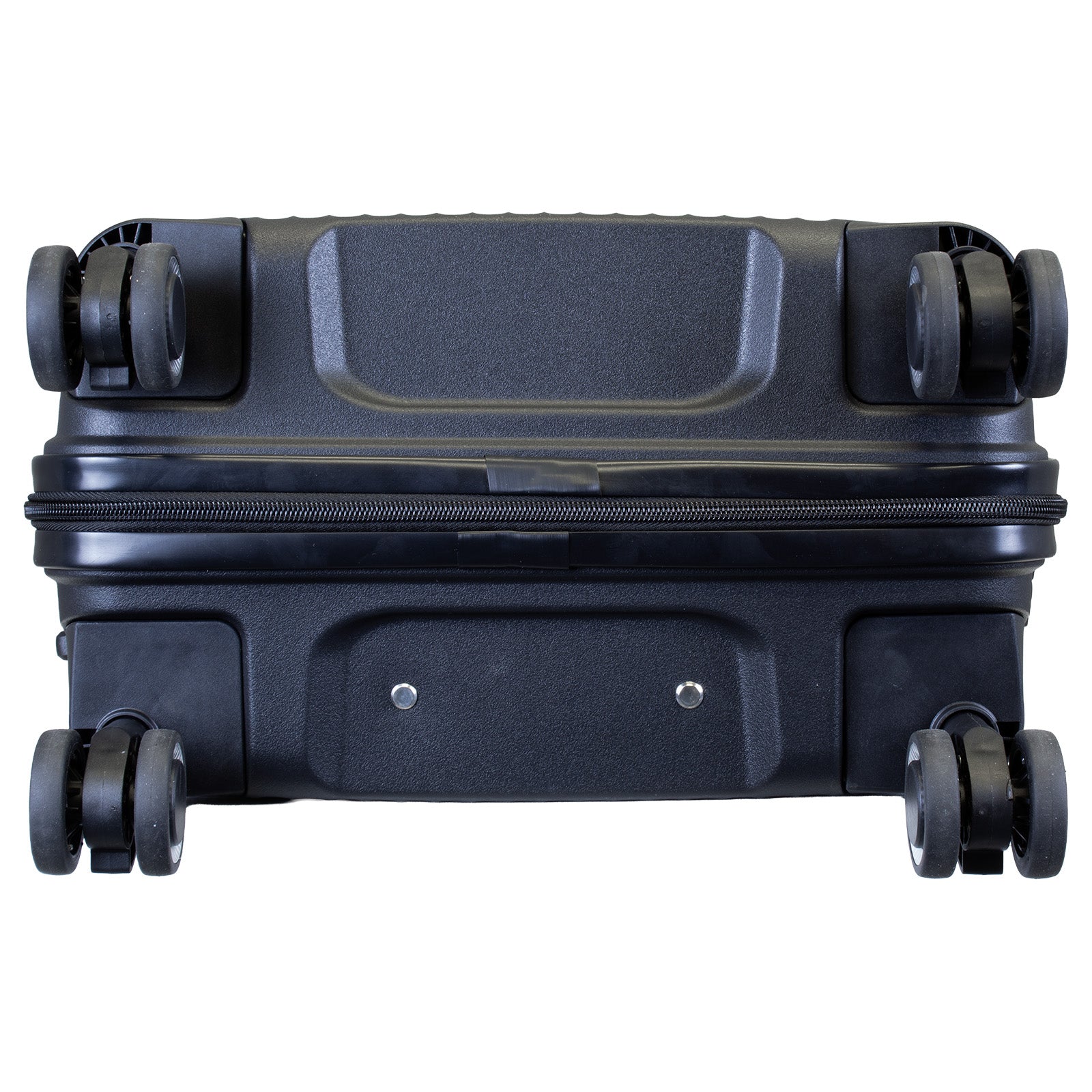 TRENTO Reisekoffer M – Hartschalenkoffer ABS 4 Rollen robust & leicht