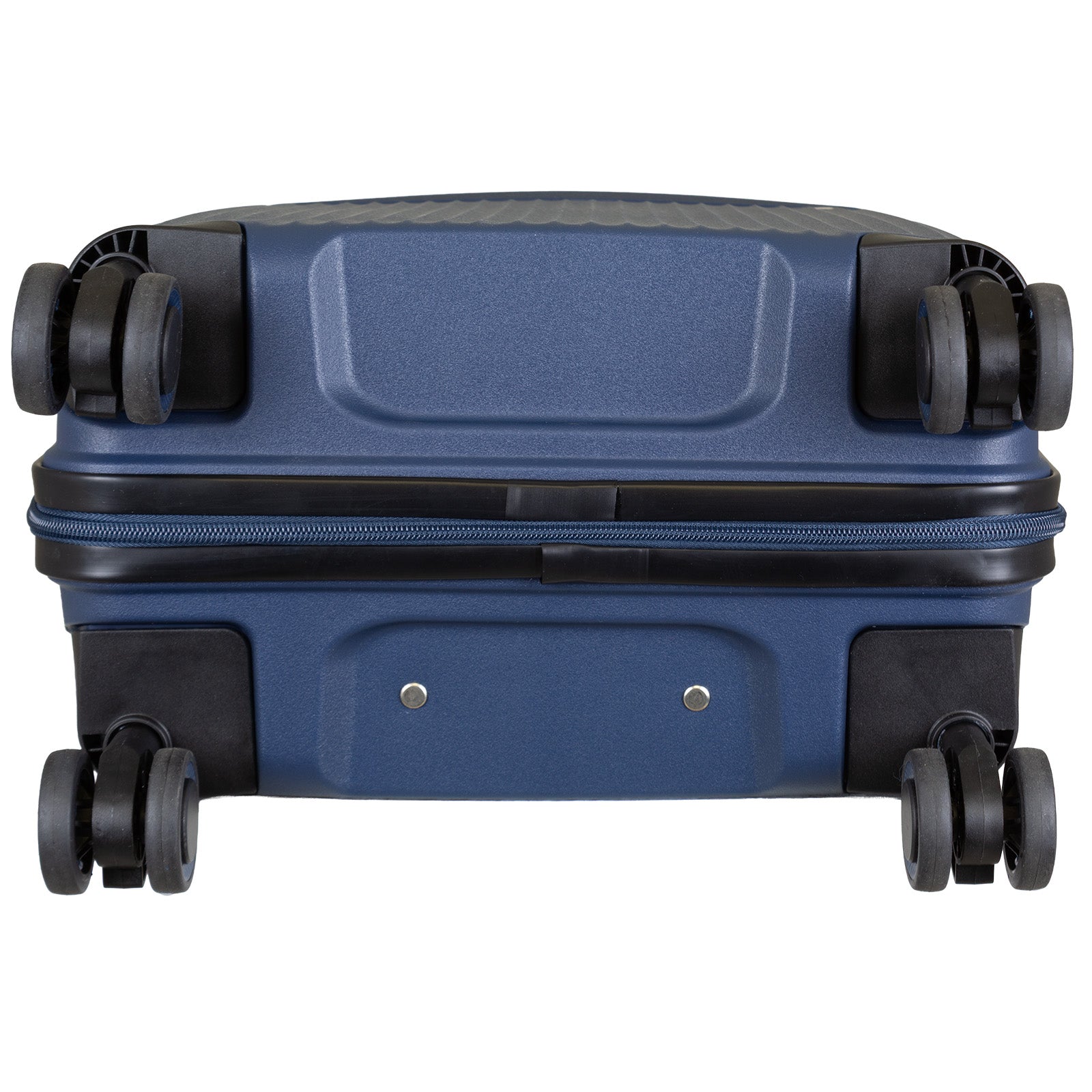 TRENTO Reisekoffer M – Hartschalenkoffer ABS 4 Rollen robust & leicht