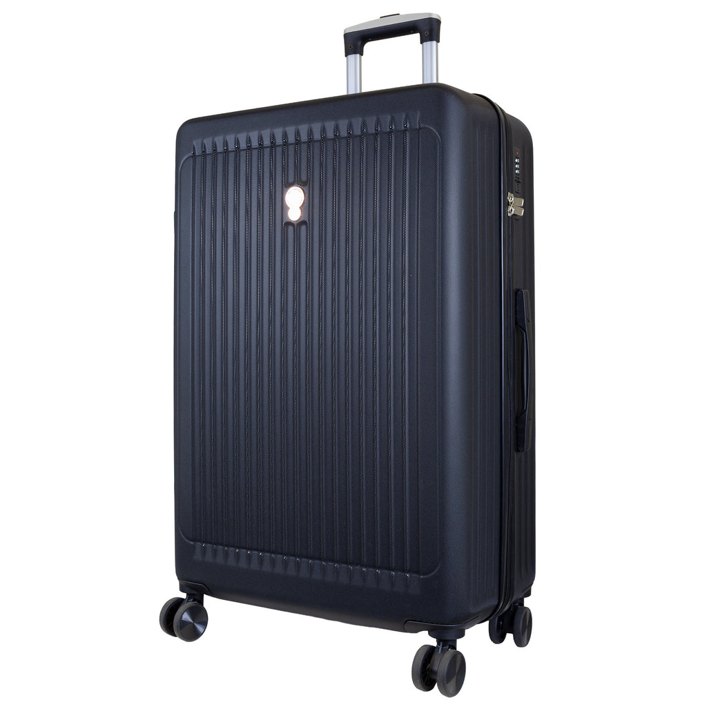TOLEDO Reisekoffer L– Hartschalenkoffer ABS 4 Rollen