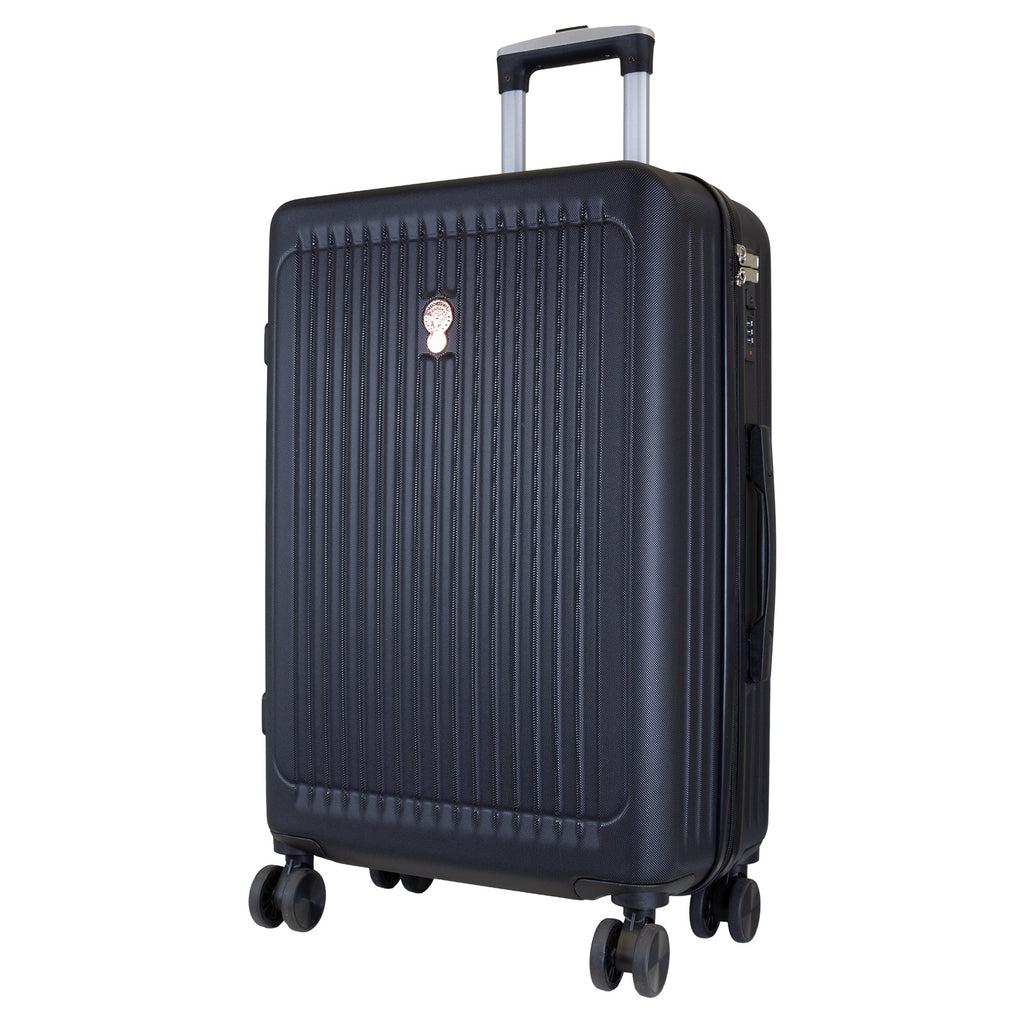 TOLEDO Reisekoffer M – Hartschalenkoffer ABS 4 Rollen
