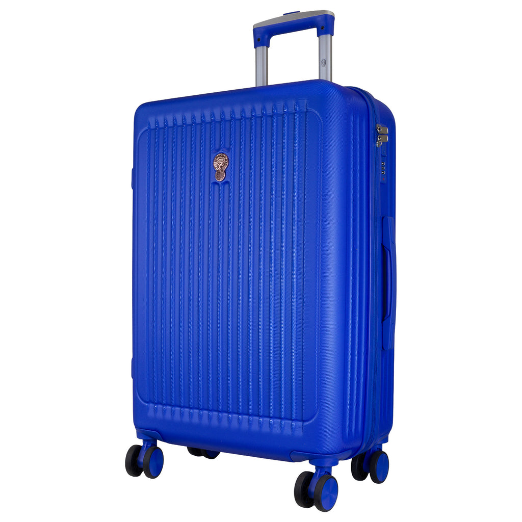 TOLEDO Reisekoffer M – Hartschalenkoffer ABS 4 Rollen